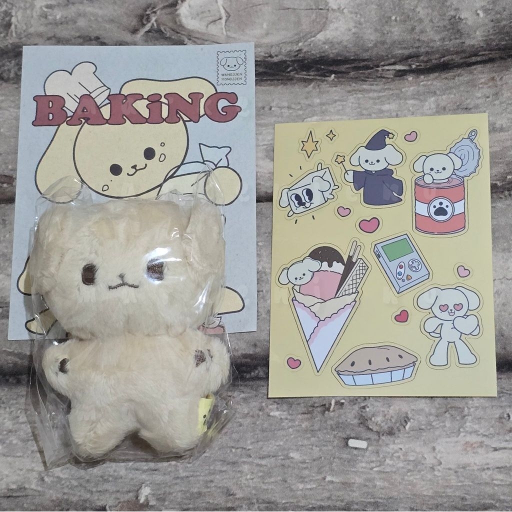 NCT DREAM JENO DOLL KONGJJEN 10CM