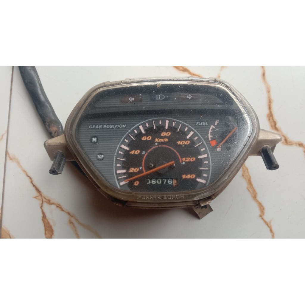 spidometer supra fit lama spidometer supra fit lama original copotan