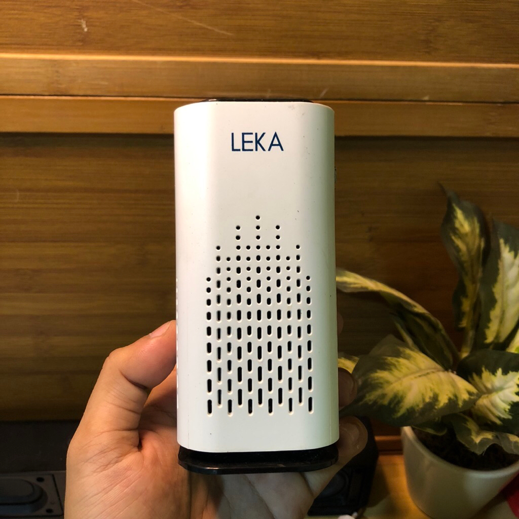 LEKA AP7706 Car Air Purifier