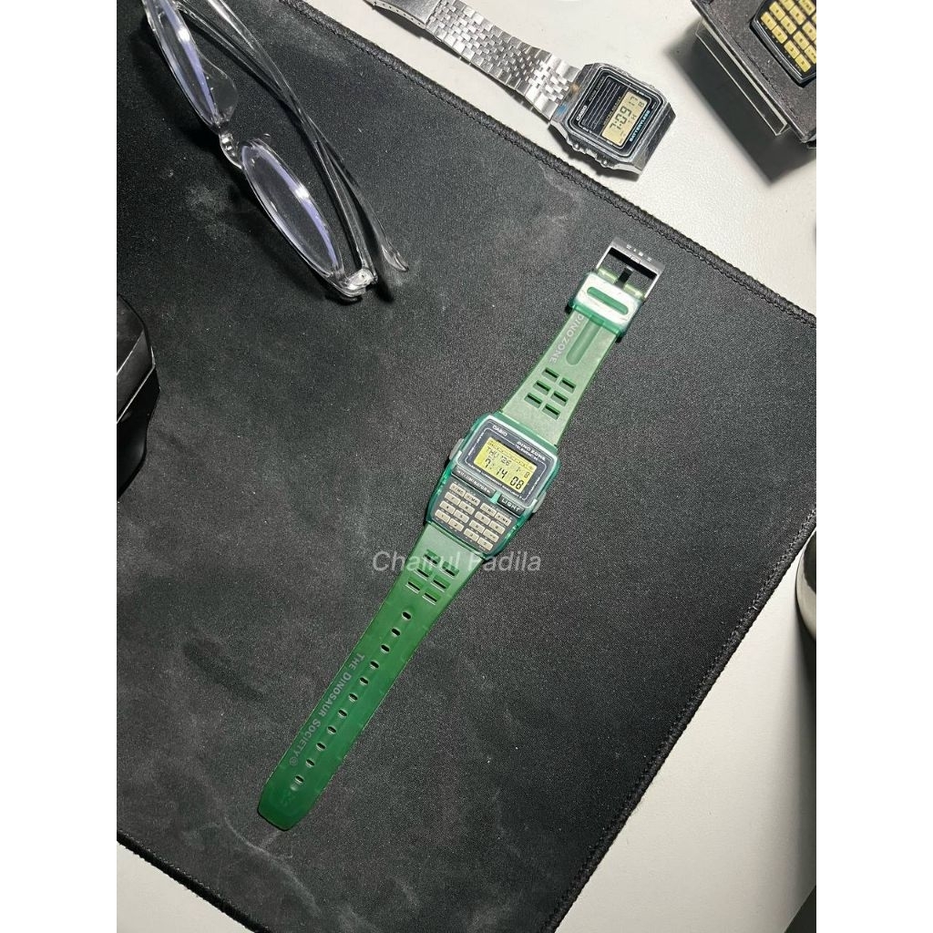 Casio DBC-63 Dino Zone