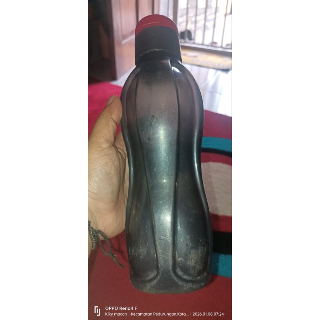 eco botol flip tupperware 750ml [PL]