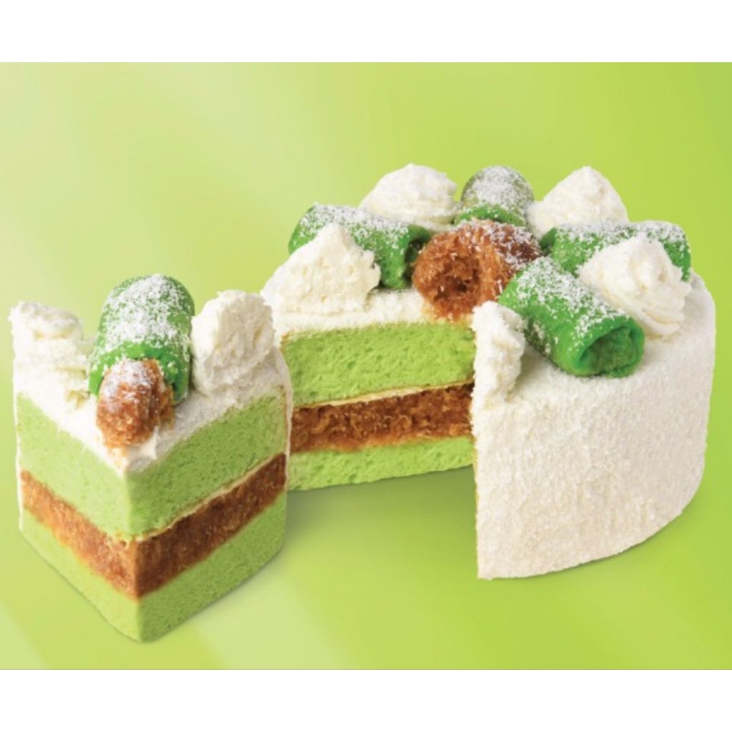 Holland Bakery - Cake dadar gulung