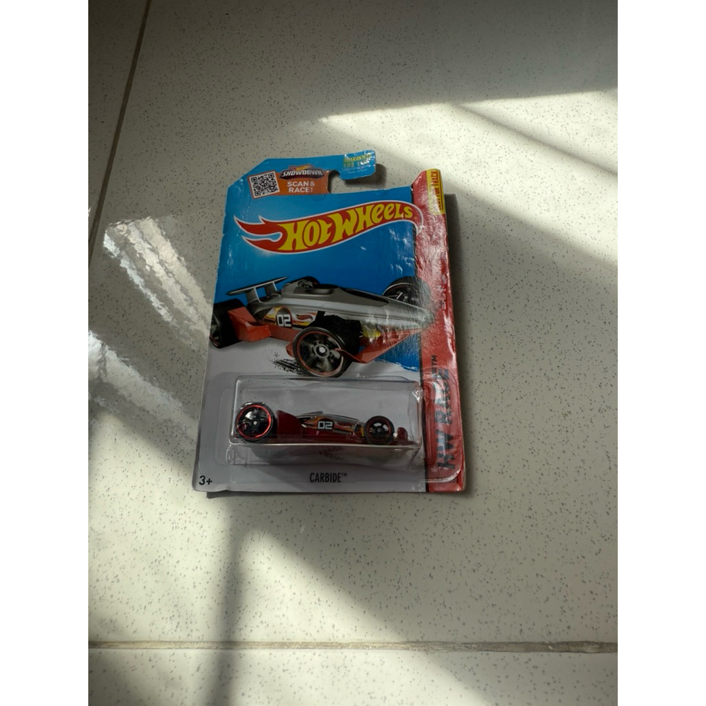 Hot Wheels Carbide HW Race