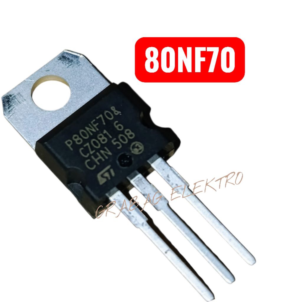 80NF70 80NF70 MOSFET 80NF70 HIGHT QUALITI