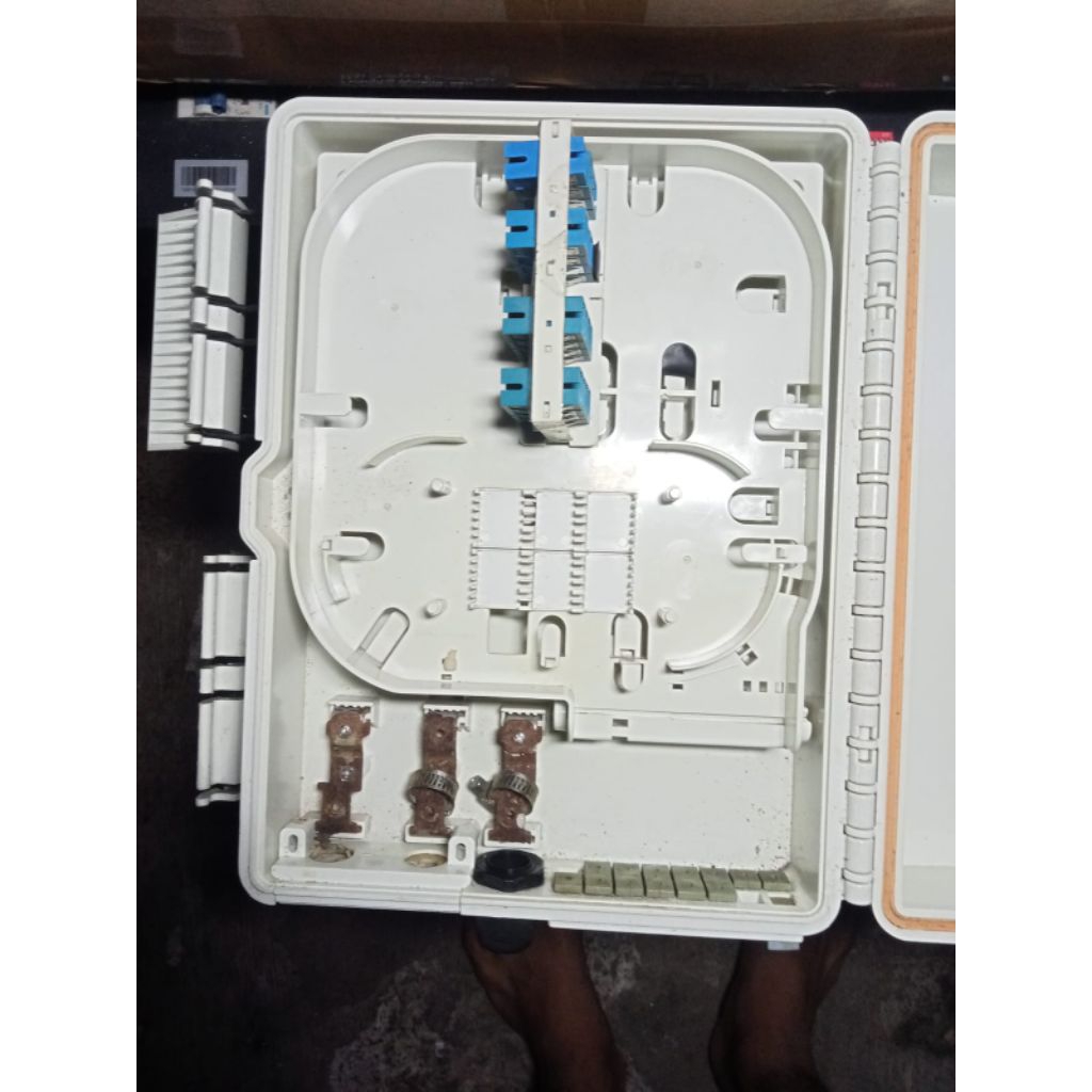 BOX ODP BEKAS LAYAK PAKAI 16CORE