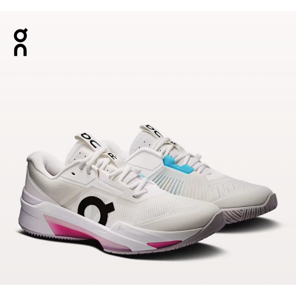 on cloud roger pro fire white