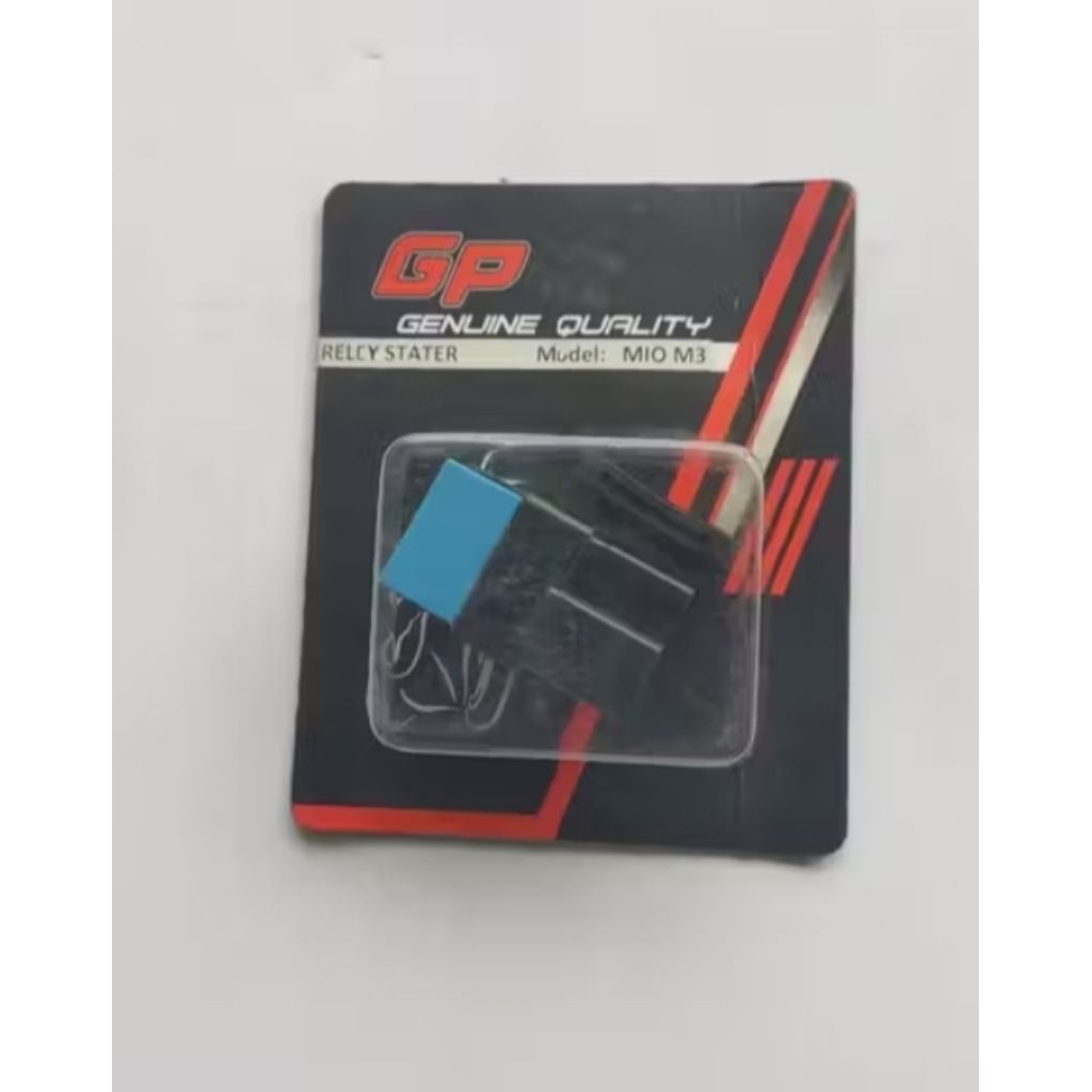 relay stater Mio m3