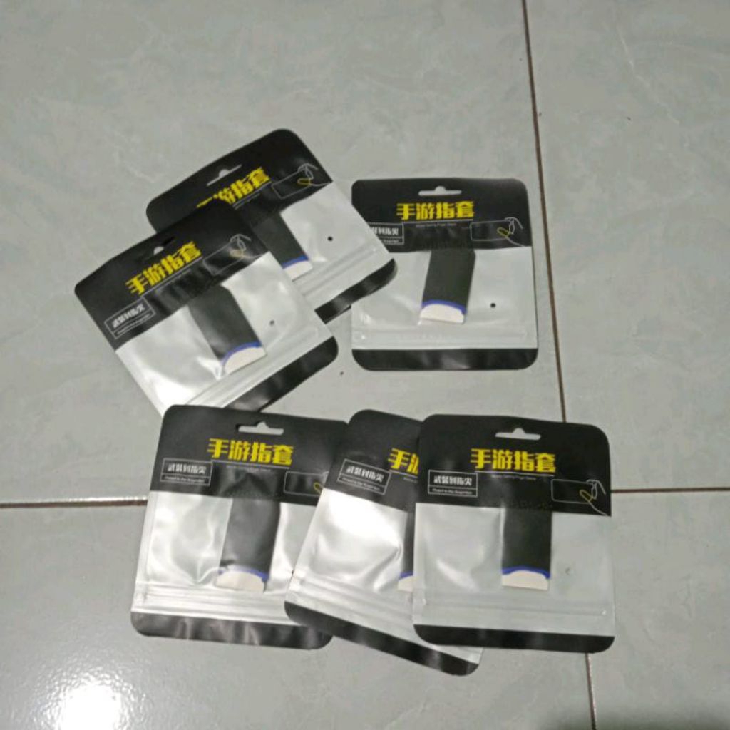 Sarung Tangan Jempol Sarung Tangan Game