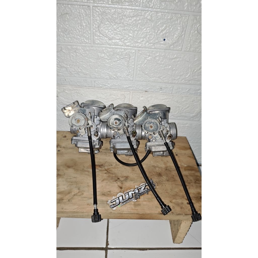 karburator copotan klx