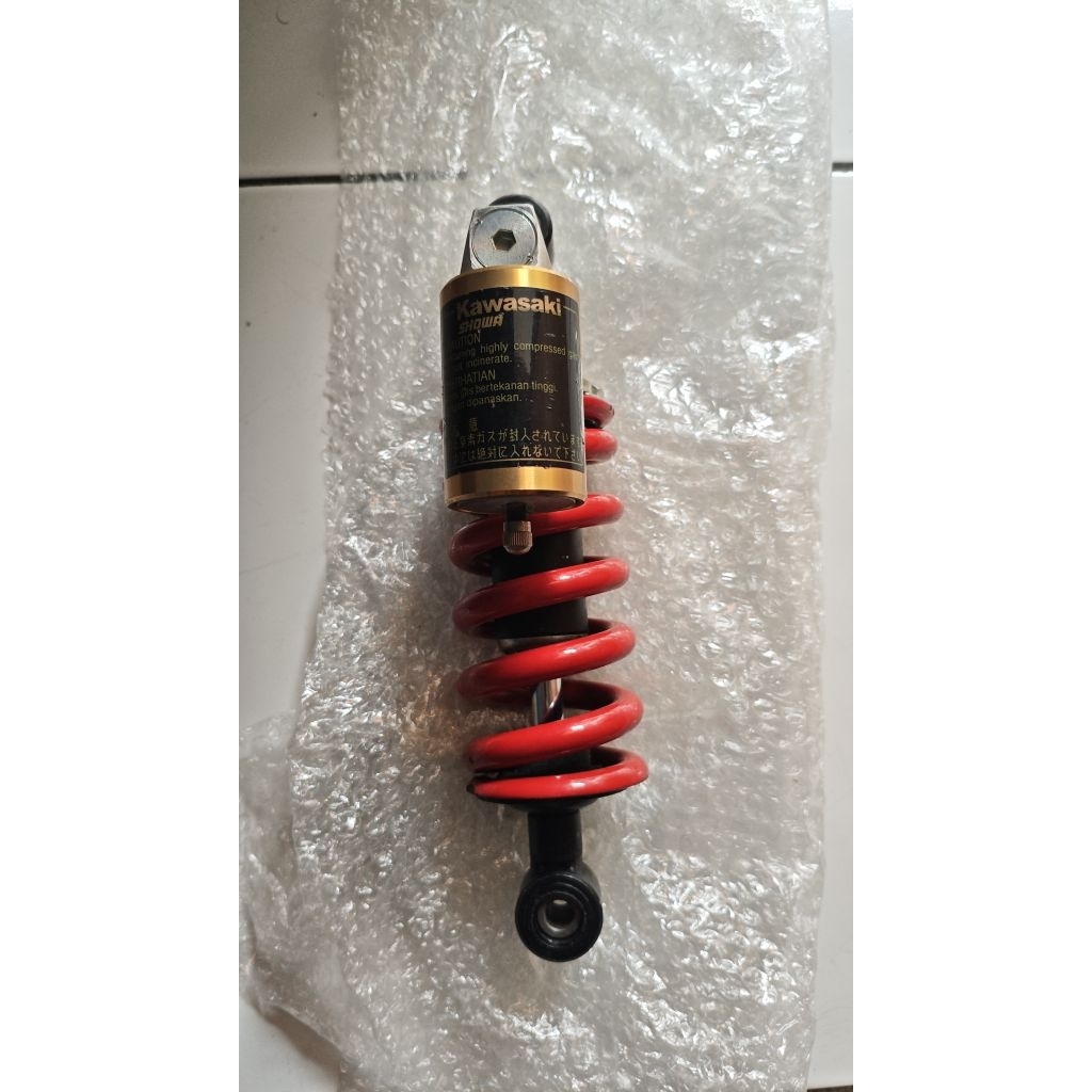 shock ninja rr new copotan