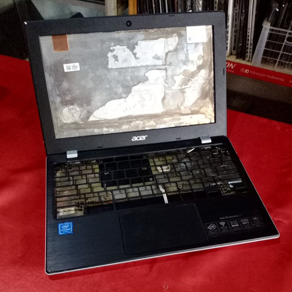 Casing Acer Chromebook 311 cb311-9h