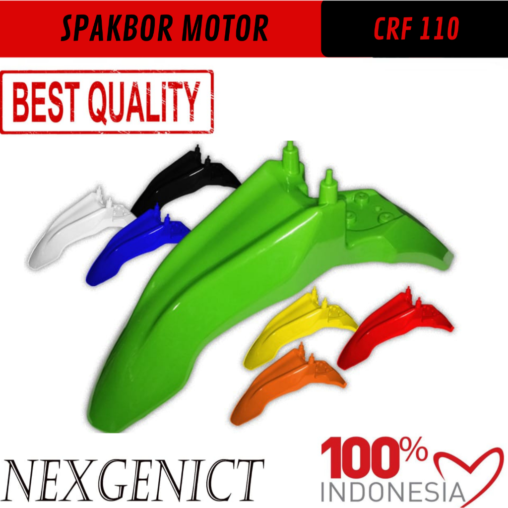 Spakbor Depan CRF 110 Spakbor Motor CRF 110