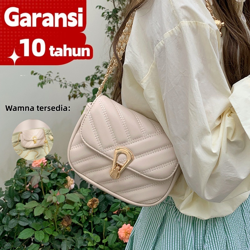 Tas Selempang Wanita Kulit import Tas Hp Cewek Slingbag Sholderbag