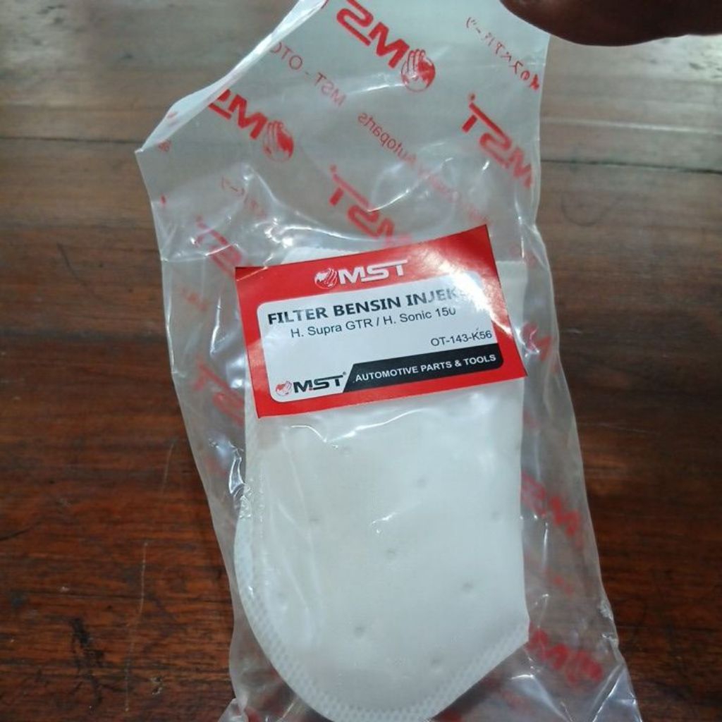 filter bensin supra gtr/sonik150