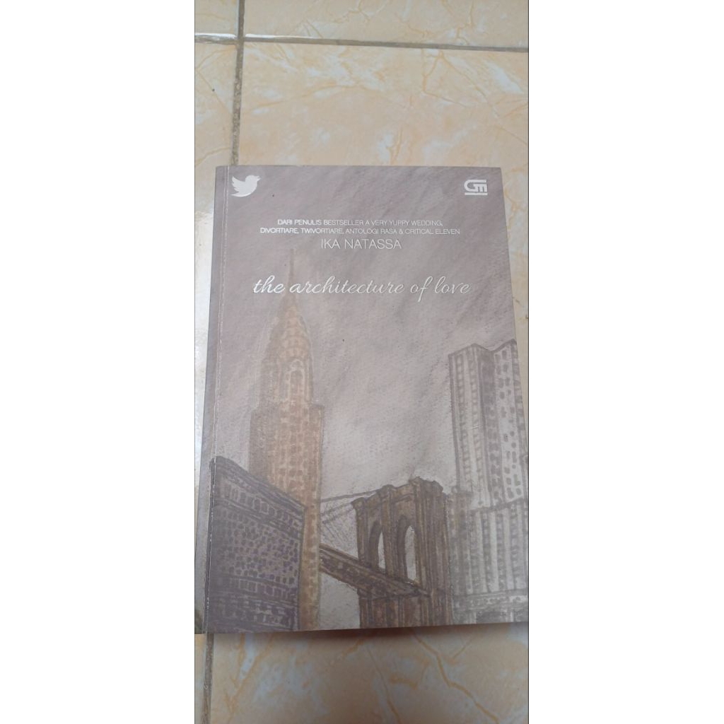 The Architecture of Love