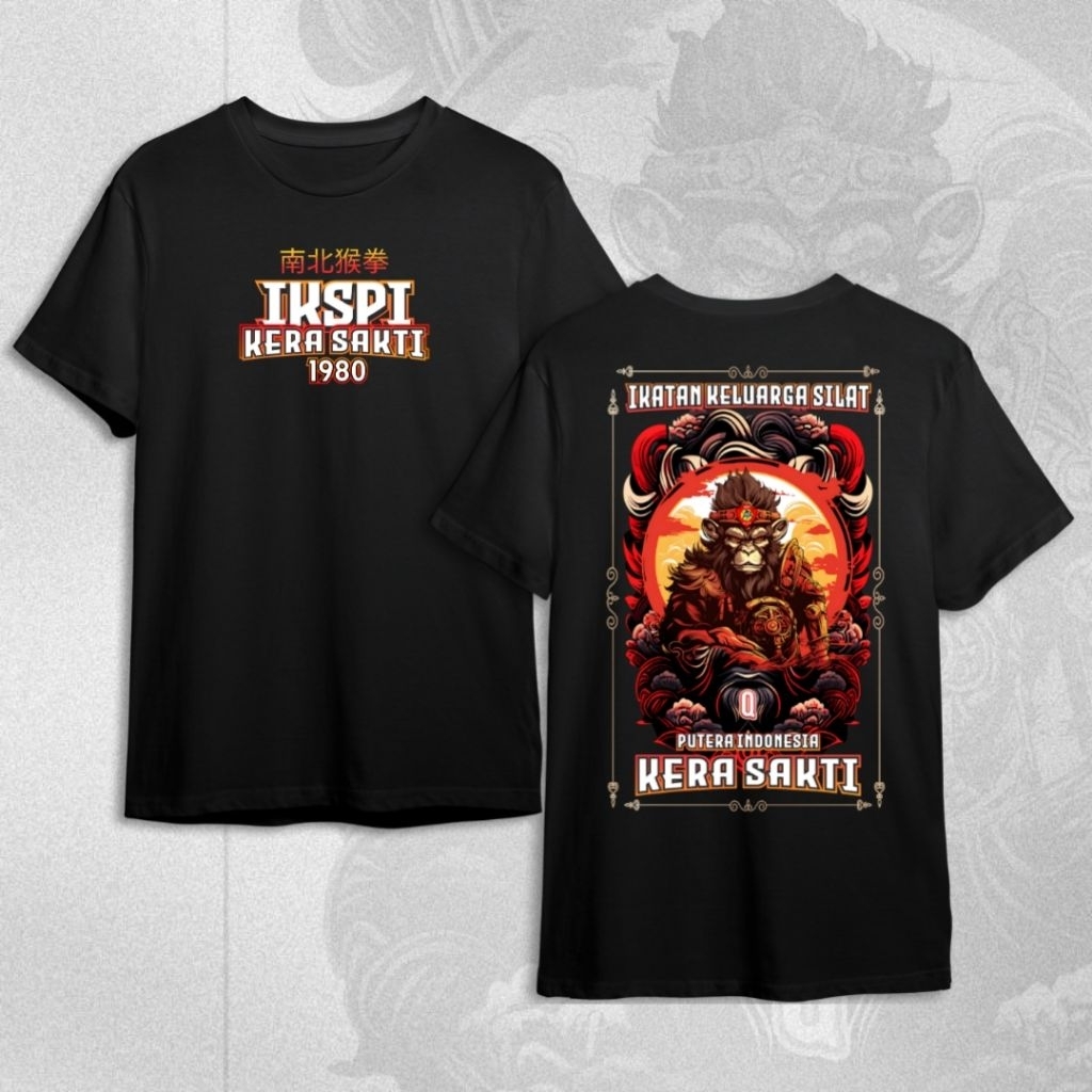 MONKEY KING - KAOS IKSPI KERA SAKTI