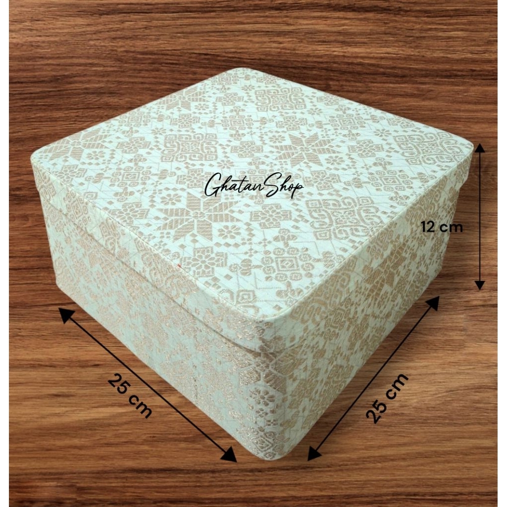 KOTAK HAMPERS LEBARAN | HAMPERS IDUL FITRI