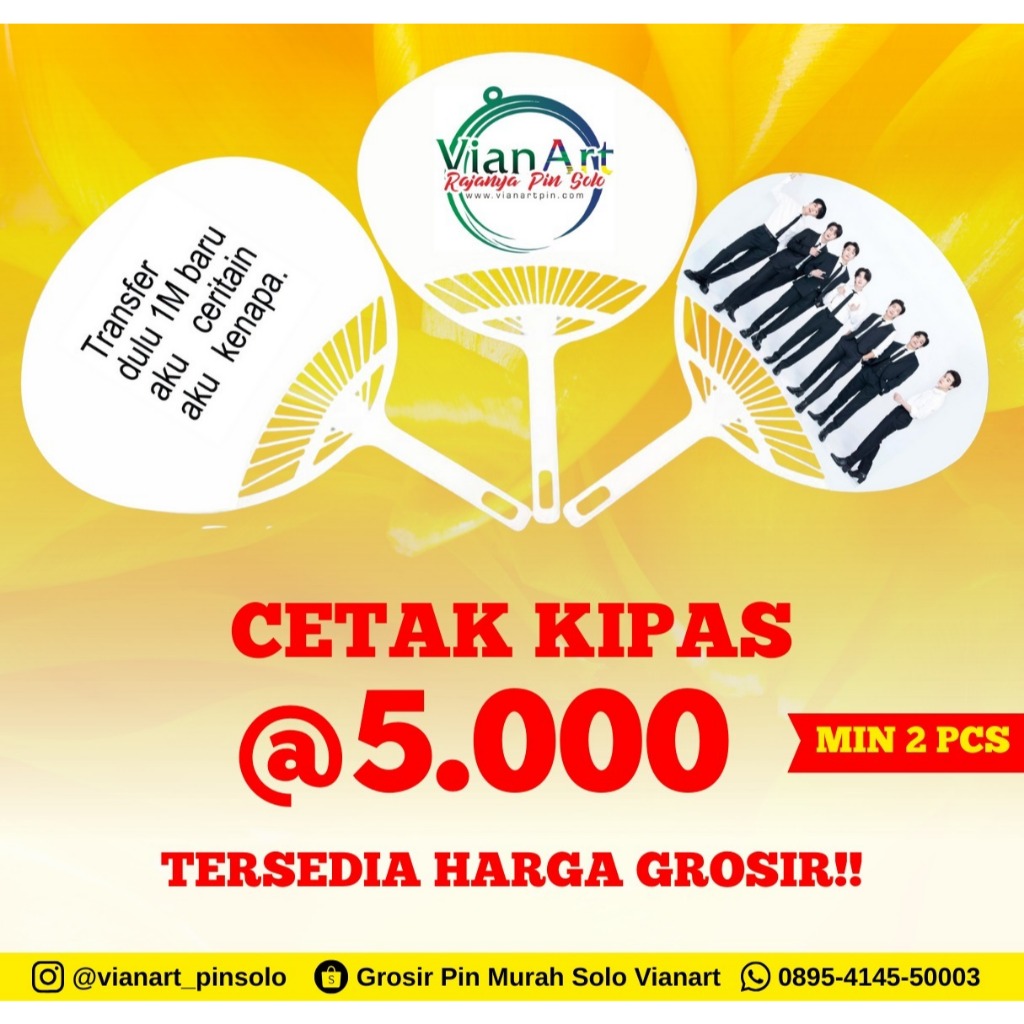 KIPAS KERANG CUSTOM , KIPAS KERANG , KIPAS TANGAN , KIPAS , KIPAS PARTAI , KIPAS CUSTOM GAMBAR , KIP