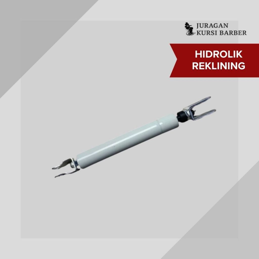 Hidrolik Reklining Sandaran Kursi Barbershop / Hidrolik Reclining Kursi Barbershop / Reklining Kursi