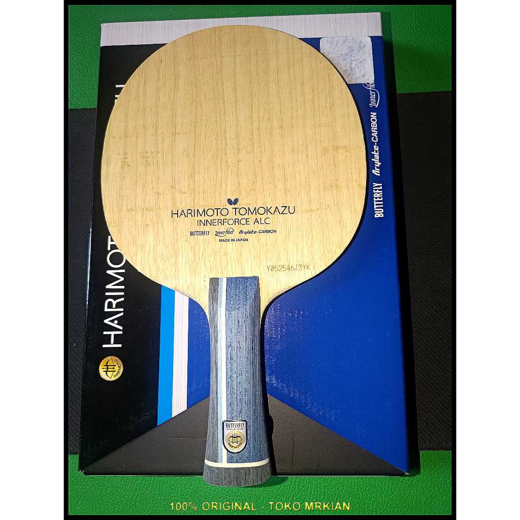 Blade Butterfly Tomokazu Harimoto Innerforce ALC _01