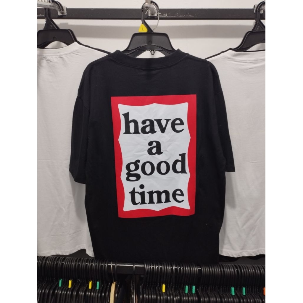 HAGT CLBS ADS TEE SECOND