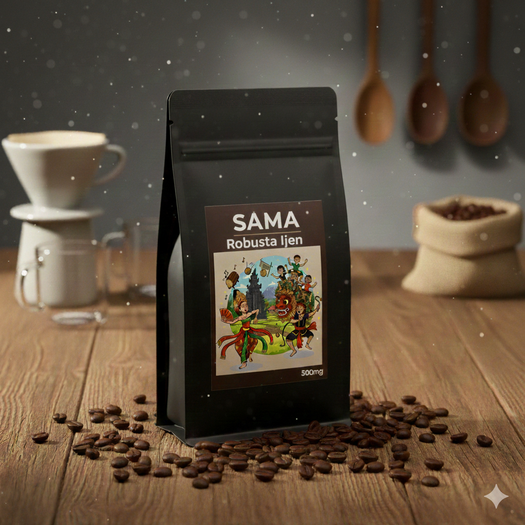 SAMA Kopi Robusta Ijen
