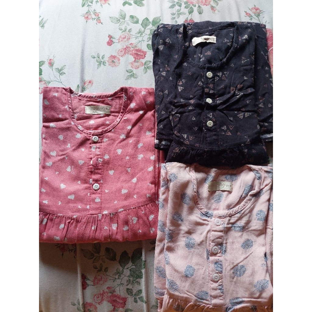 preloved gamis by ditsy official