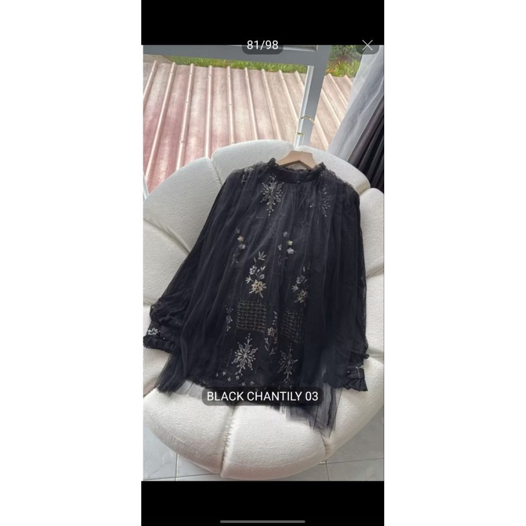 Baju Kondangan Brokat