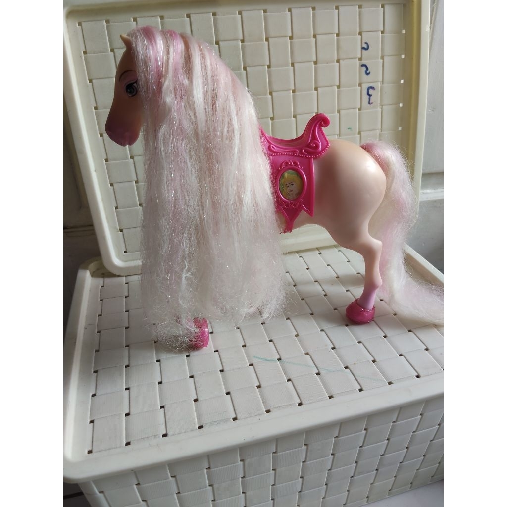 Kuda Barbie