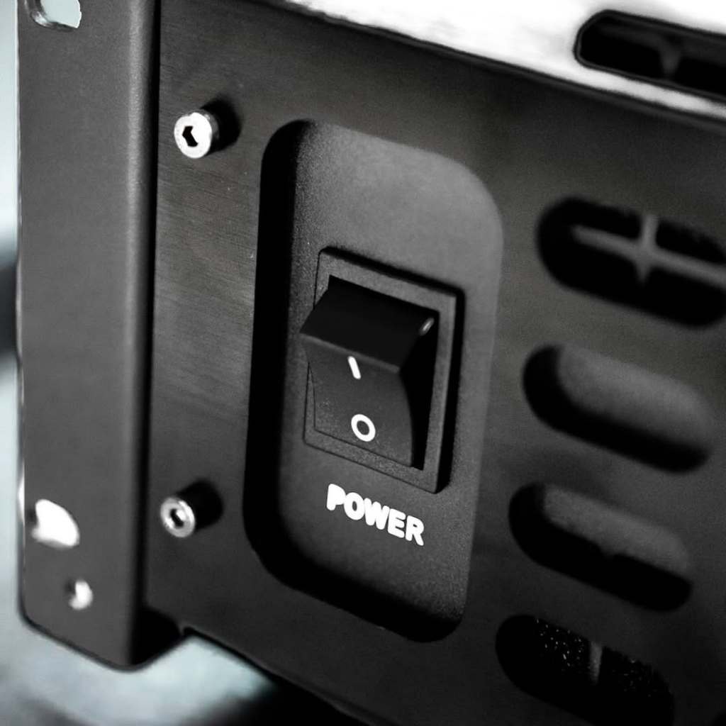 Power Amplifier BARCLAY BA24H | BA 24 H | BA 24H Class H Original By HUPER