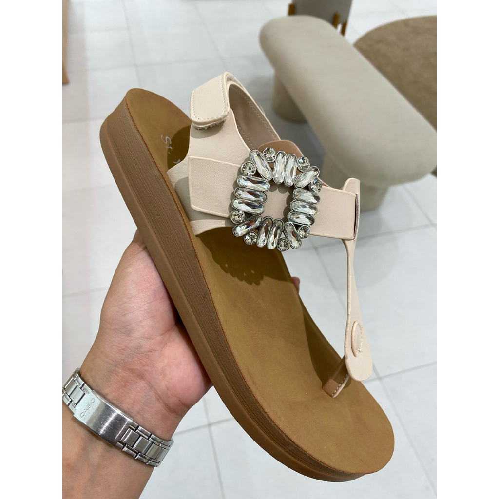 St.yves sandal wanita | sandal tali