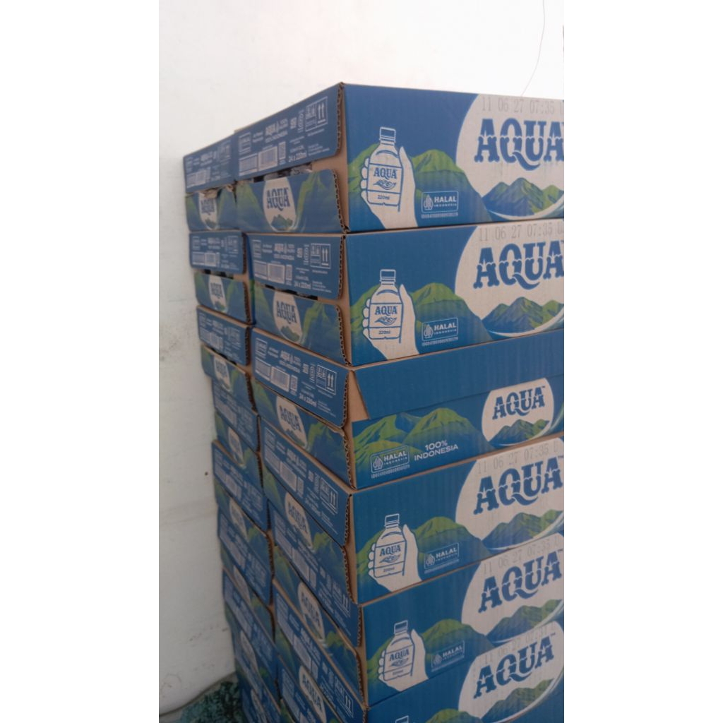 aqua cube 220ml