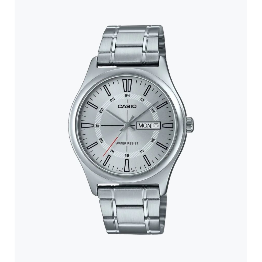 JAM TANGAN PRIA CASIO MTP-V006D-7CUDF ORIGINAL