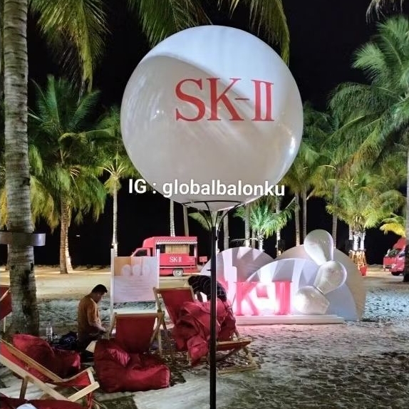Balon LED / Balon Lampu / Balon Promosi