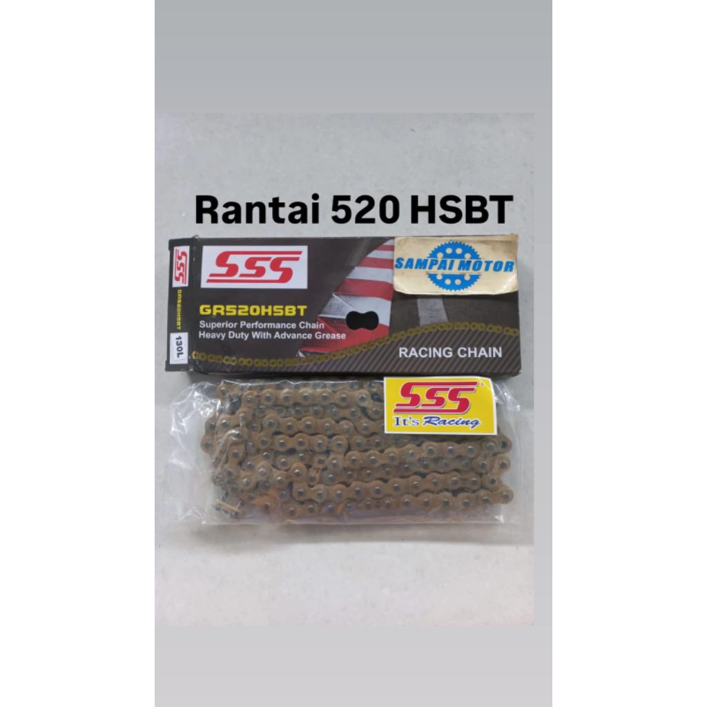 Rantai SSS 520 HSBT