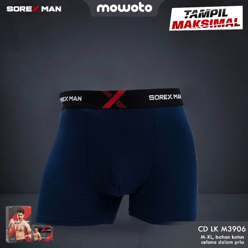 CD sorex M3906 celana dalam pria dewasa