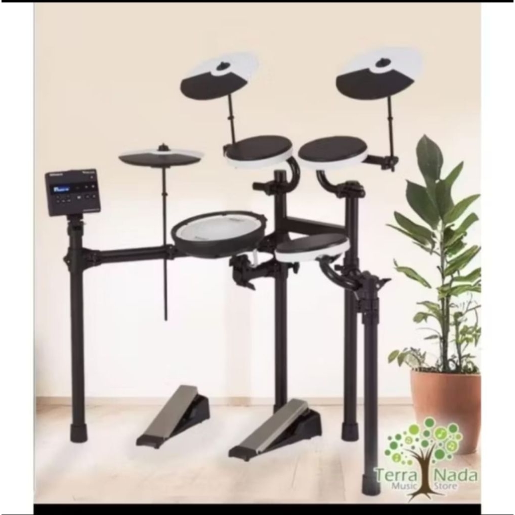 Drum Roland td02kv, drum elektrik V-drum Roland TD-02KV best product