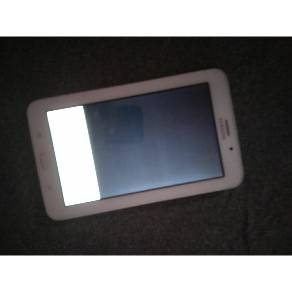 samsung tab 3v rusak lcd