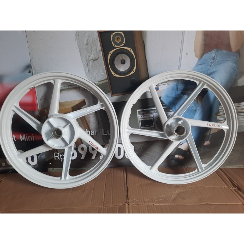 Velg Daichi Alloy Suzuki