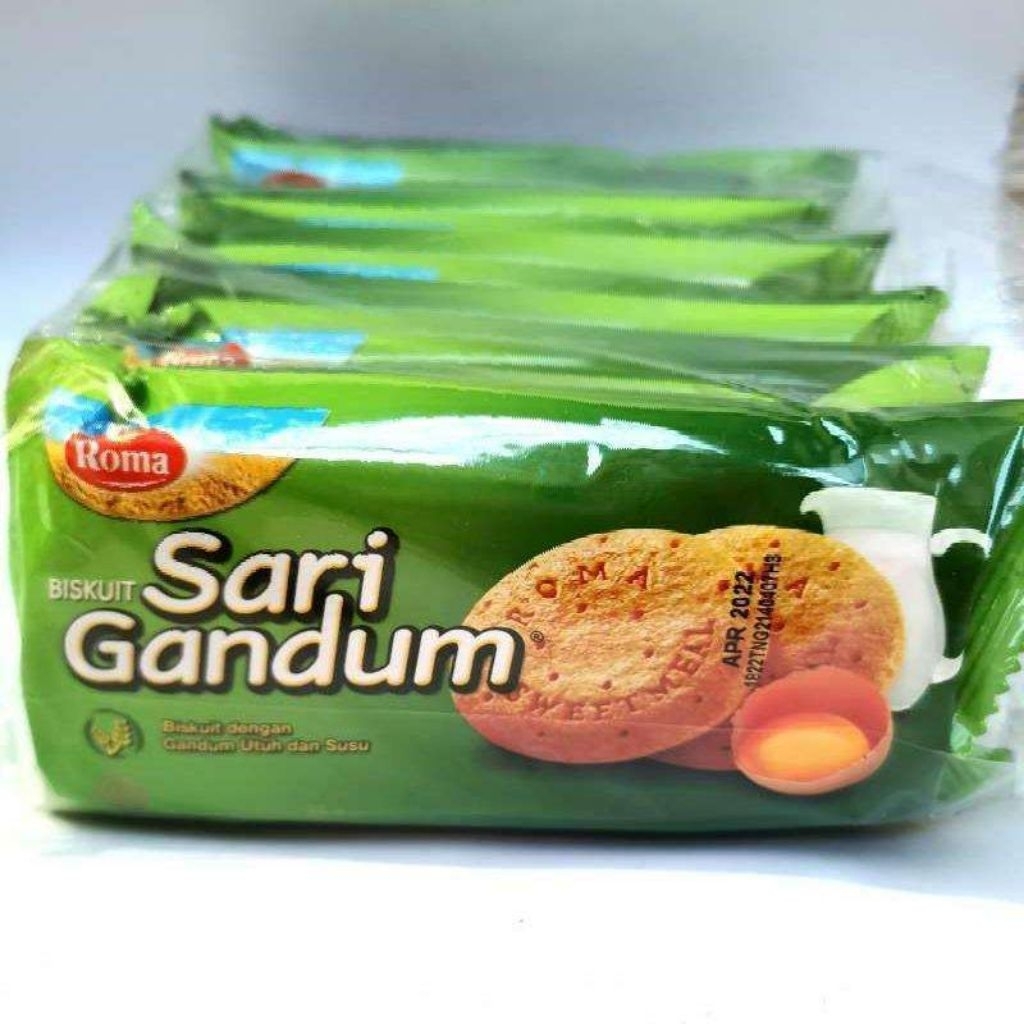sari gandum renceng isi 10pcs