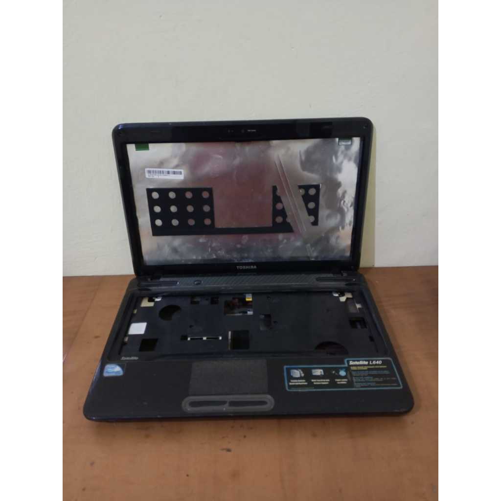 Kesing Casing Case Laptop Toshiba Satelite L645 L645D