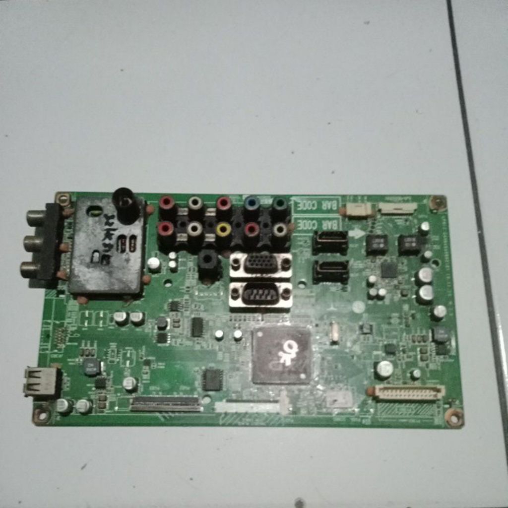 mainboard tv LG 32LK310  LG 32LK311  LG 32LK313