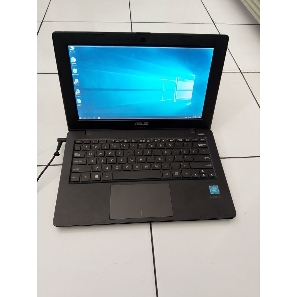 mainboard motherboard set casing asus x200m