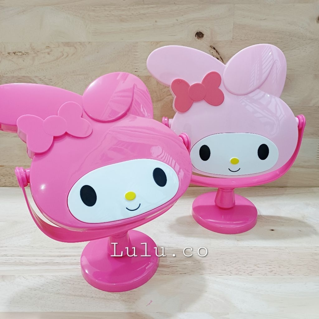 Cermin kaca berdiri stand mirror MELODY KCA020