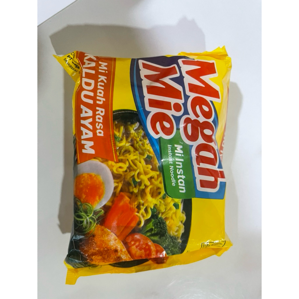 Megah Mie Kaldu