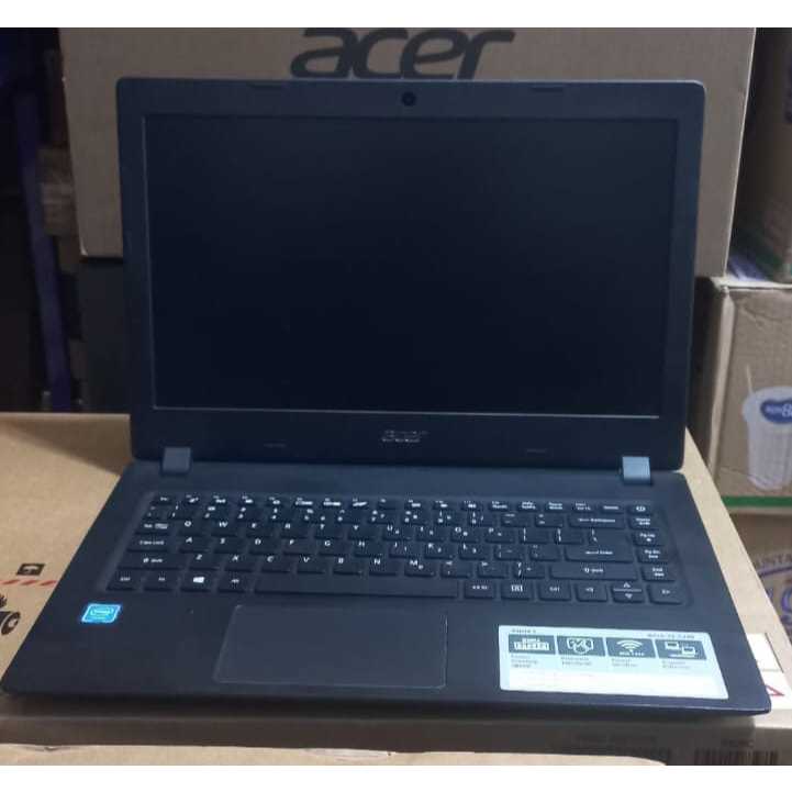 ACER ASPIRE 3 A314 Black SECOND