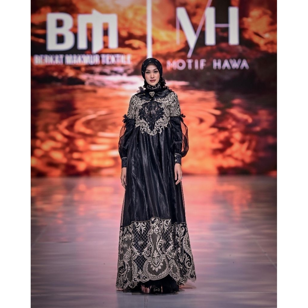 MOTIF HAWA/Malaikha set scraft by Motif hawa/Set terbaru/Set premium/Set elegant
