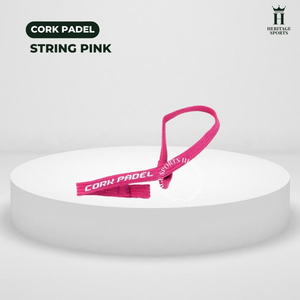 Cork Padel String Padel Ready Stock Tali Raket Padel