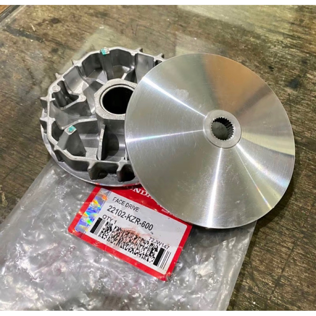 PULLEY MIO RUMAH ROLLER MIO RACING