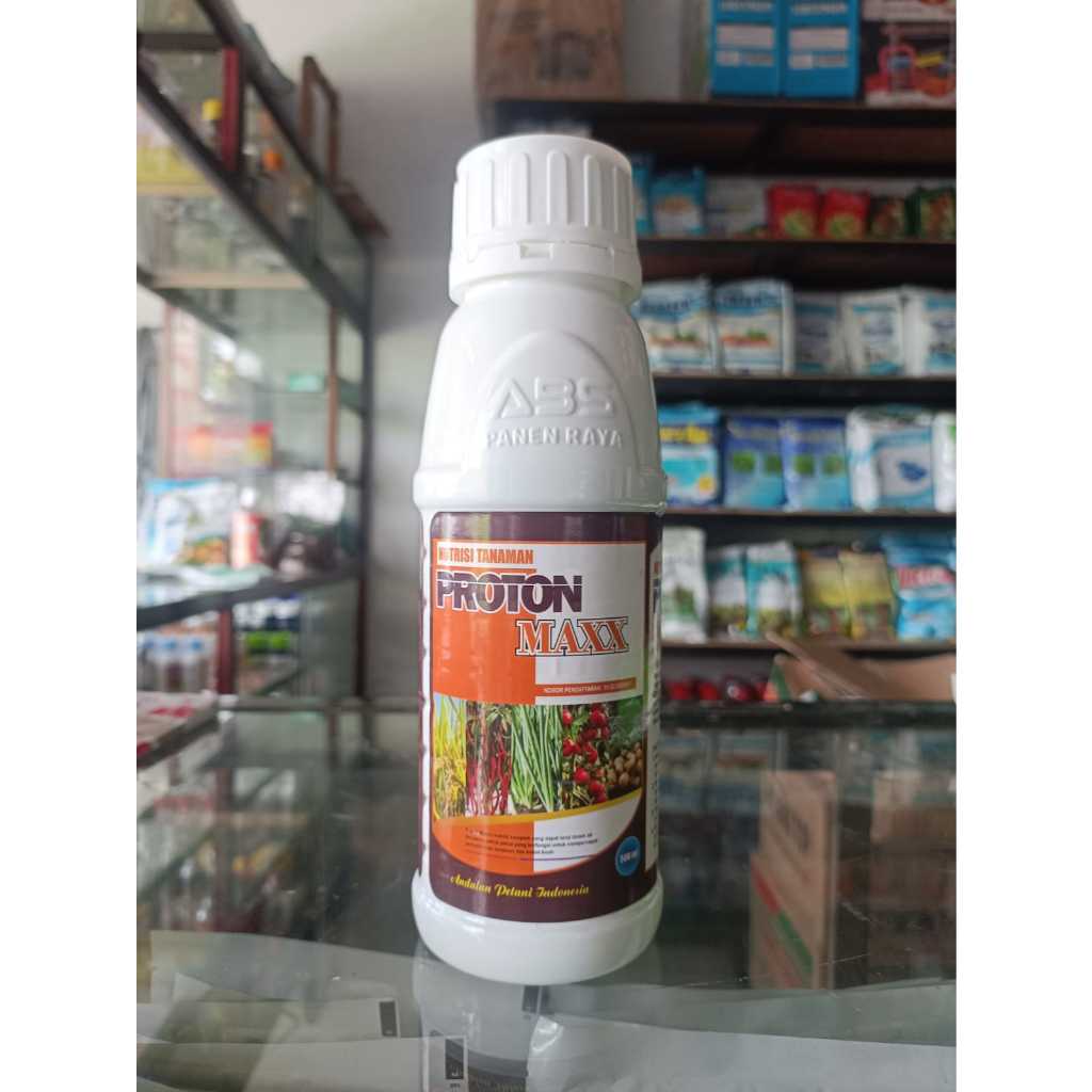 PROTON MAXX NUTRISI TANAMAN 500ML
